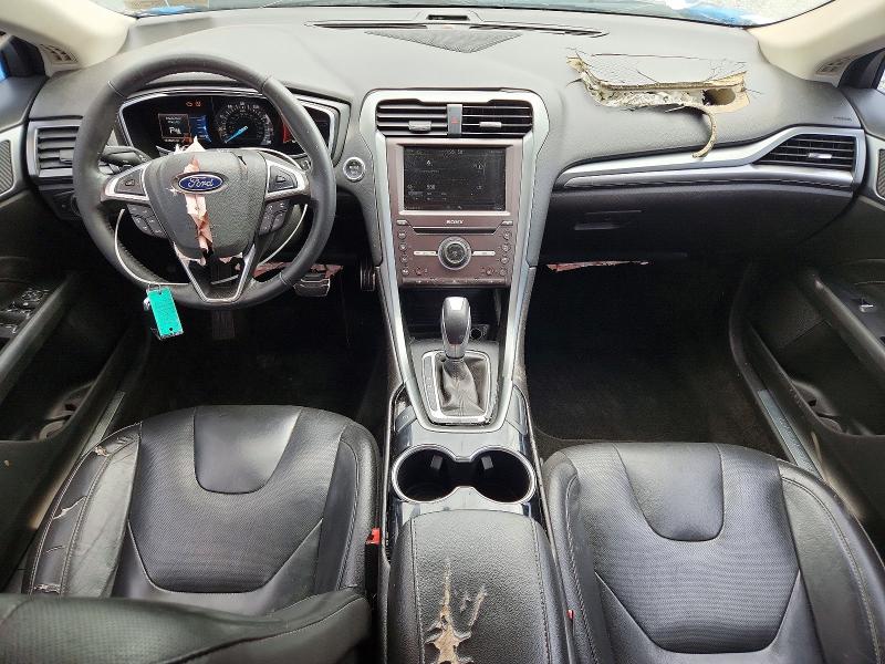62807486 :رقم المزاد ، 3FA6P0K93GR399164 vin ، 2016 Ford Fusion مزاد بيع