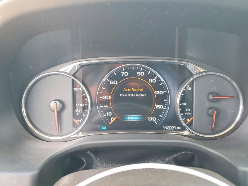 61232136 :رقم المزاد ، 1GKKNXLS5HZ240317 vin ، 2017 Gmc Acadia مزاد بيع