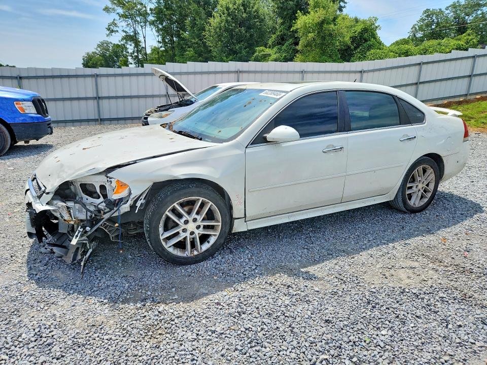 Auction sale of the 2015 Chevrolet Impala Limited, vin: 2G1WC5E3XF1113669, lot number: 60288466