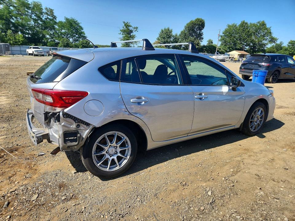 Aukcja sprzedaży 2020 Subaru Impreza, vin: 4S3GTAB65L3724234, numer aukcji: 61997956