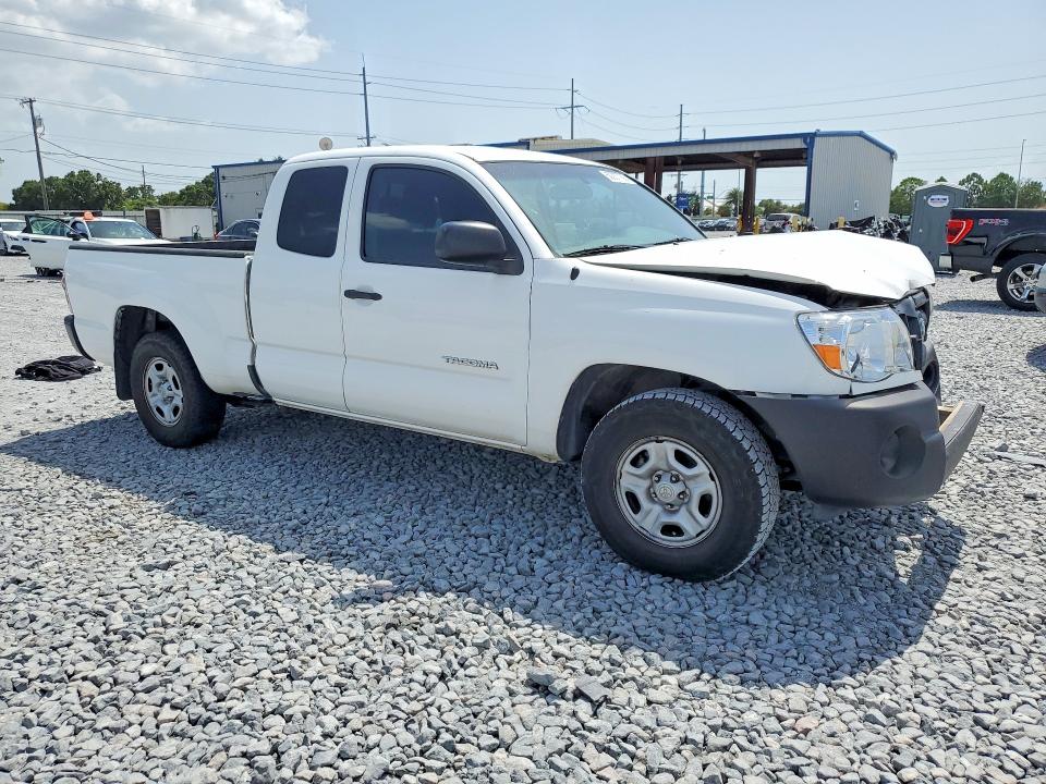 Продажа на аукционе авто 2010 Toyota Tacoma, vin: 5TETX4CN1AZ679334, номер лота: 60357786