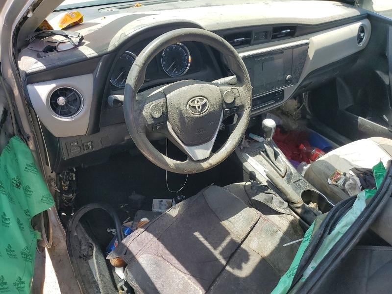 61486006 :رقم المزاد ، 5YFBURHE2KP927513 vin ، 2019 Toyota Corolla مزاد بيع