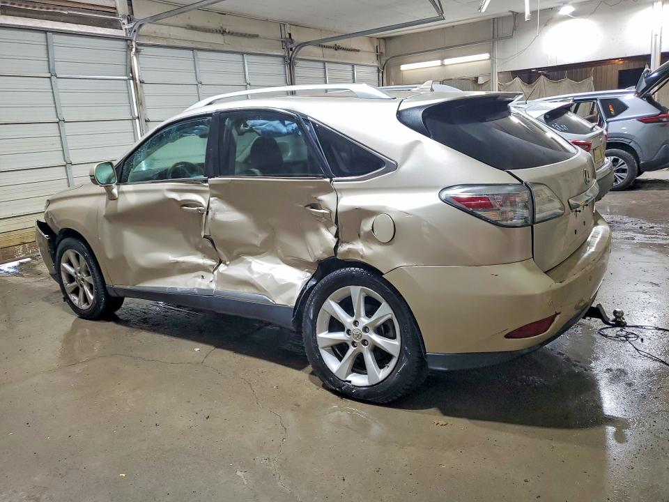 2011 Lexus Rx მანქანა იყიდება აუქციონზე, vin: 2T2ZK1BA2BC046351, აუქციონის ნომერი: 60844566