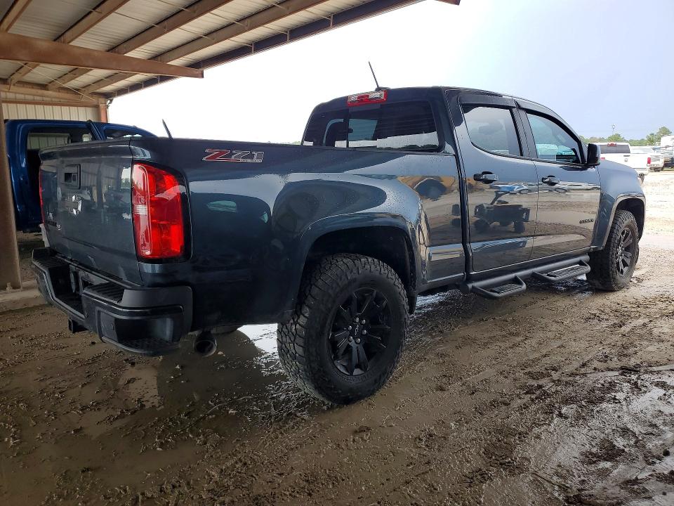 2020 Chevrolet Colorado მანქანა იყიდება აუქციონზე, vin: 1GCGTDEN8L1108706, აუქციონის ნომერი: 60472096