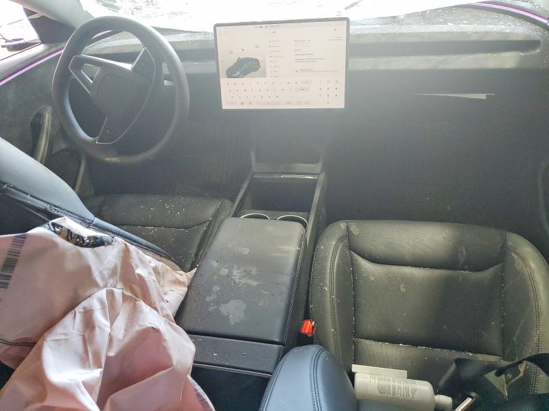60261826 :رقم المزاد ، 5YJ3E1EB5RF728894 vin ، 2024 Tesla Model 3 مزاد بيع