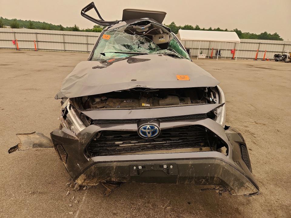Продажа на аукционе авто 2023 Toyota Rav4 Hybrid, vin: 4T3RWRFV6PU101711, номер лота: 61145416