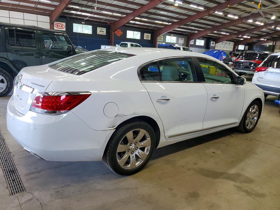 59294096 :رقم المزاد ، 1G4GC5E39DF214554 vin ، 2013 Buick Lacrosse مزاد بيع