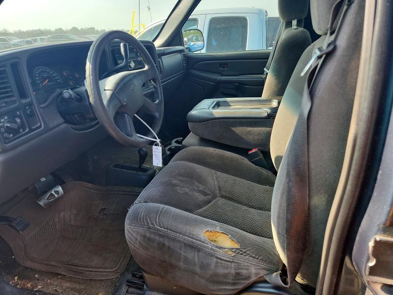2007 Chevrolet Silverado მანქანა იყიდება აუქციონზე, vin: 2GCEK13V371144654, აუქციონის ნომერი: 61174066