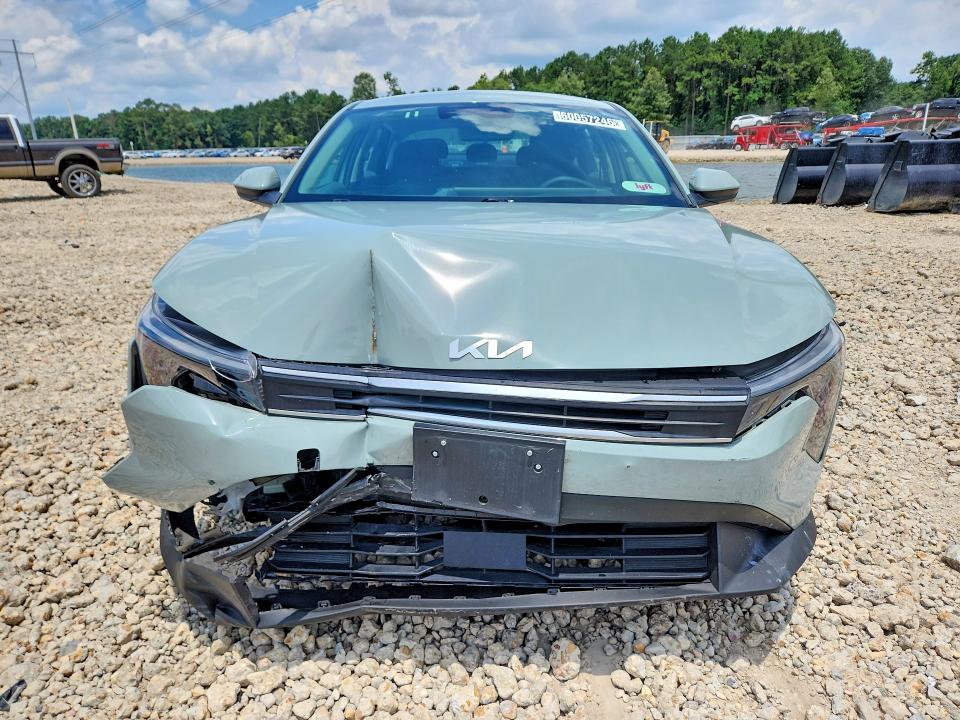 Auction sale of the 2025 Kia K4, vin: 3KPFT4DEXSE140954, lot number: 60057246