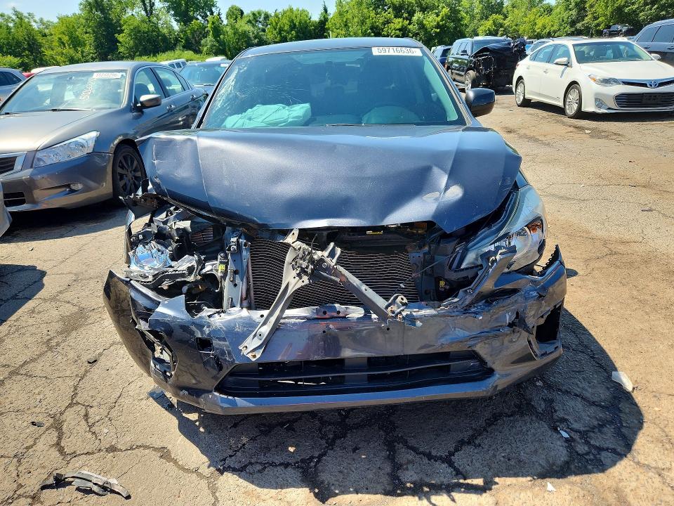 2012 Subaru Impreza მანქანა იყიდება აუქციონზე, vin: JF1GJAD68CH016569, აუქციონის ნომერი: 59716636