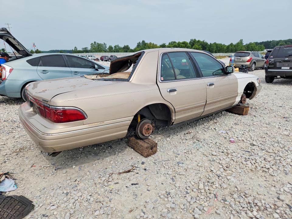 Продаж на аукціоні авто 1997 Mercury Grand Marquis, vin: 2MELM75W6VX736519, номер лоту: 62976816