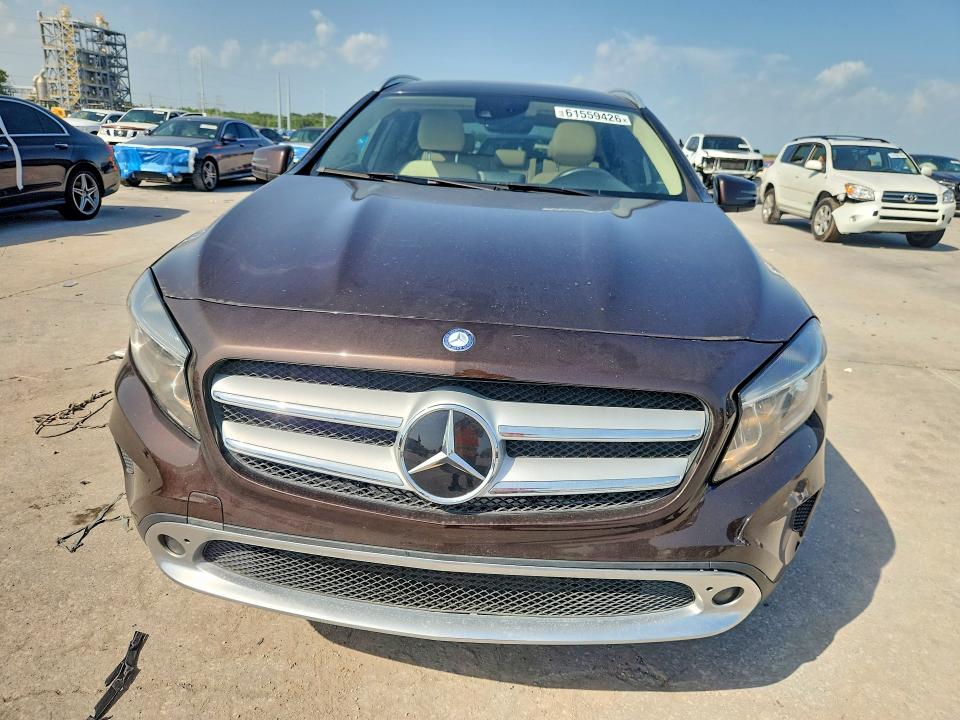 Продажа на аукционе авто 2015 Mercedes-benz Gla, vin: WDCTG4GB1FJ066531, номер лота: 61559426