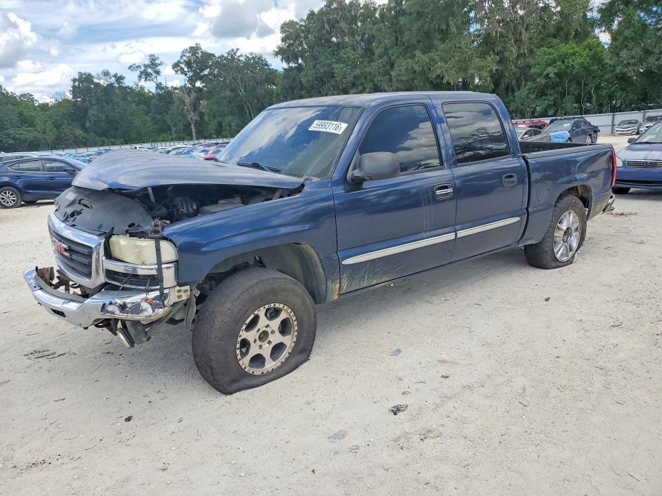 2006 Gmc New Sierra მანქანა იყიდება აუქციონზე, vin: 2GTEK13T161128983, აუქციონის ნომერი: 59993116