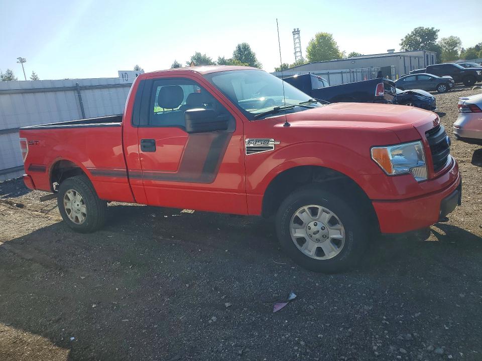 Продаж на аукціоні авто 2013 Ford F150, vin: 1FTMF1EM2DKE49367, номер лоту: 62340926