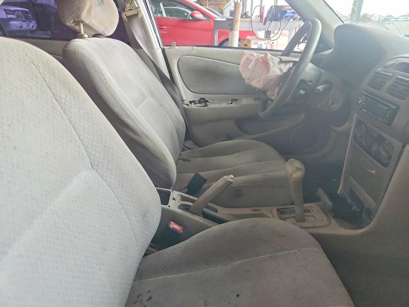 Продажа на аукционе авто 2000 Toyota Corolla, vin: 2T1BR12E1YC279506, номер лота: 59404546