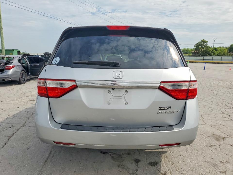 60032916 :رقم المزاد ، 5FNRL5H6XBB025416 vin ، 2011 Honda Odyssey مزاد بيع