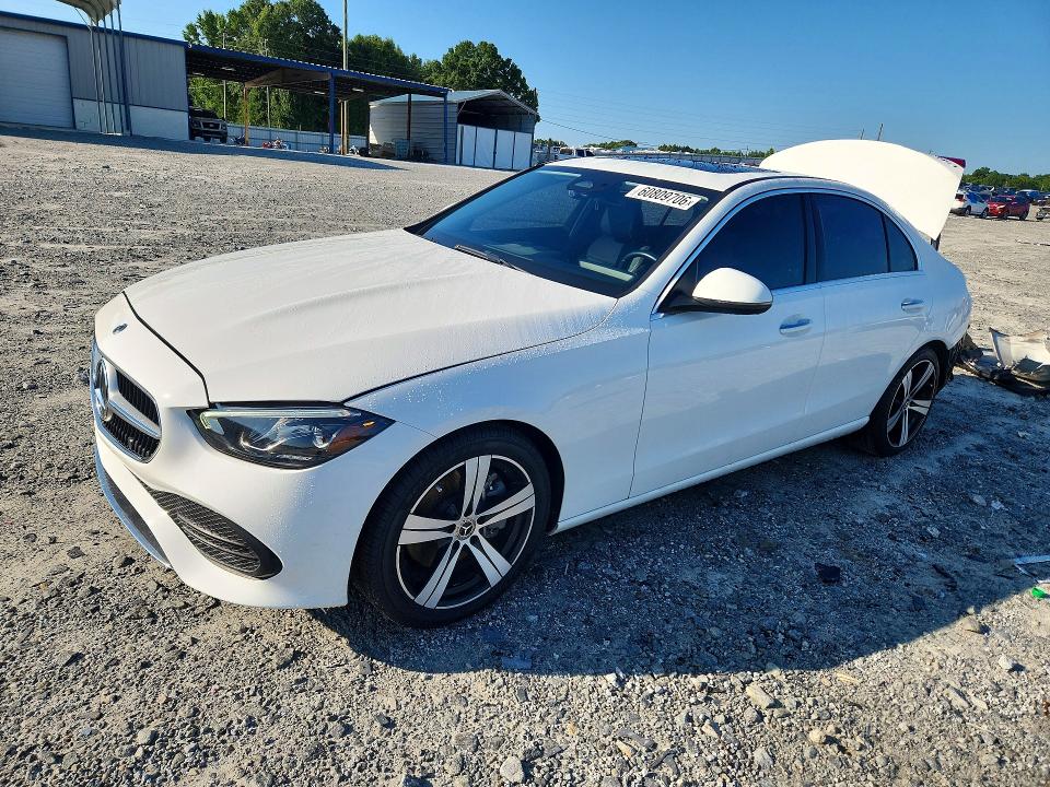 Aukcja sprzedaży 2022 Mercedes-benz C, vin: W1KAF4GB8NR009006, numer aukcji: 60809706