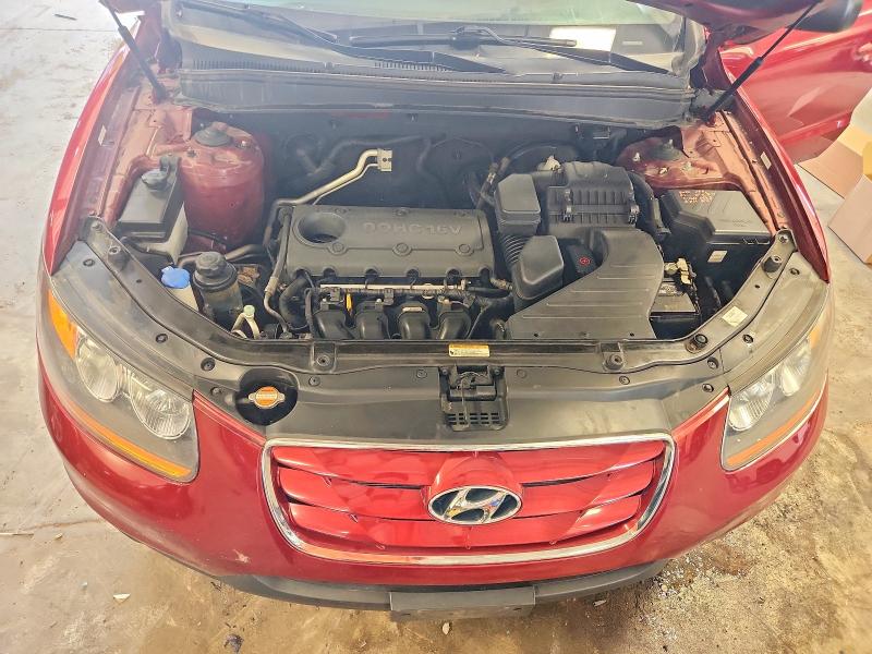 Продажа на аукционе авто 2010 Hyundai Santa Fe, vin: 5NMSGDAB7AH333700, номер лота: 61435506