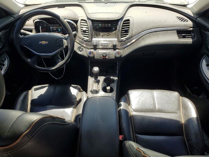 Aukcja sprzedaży 2016 Chevrolet Impala, vin: 2G1145S33G9116847, numer aukcji: 62043256
