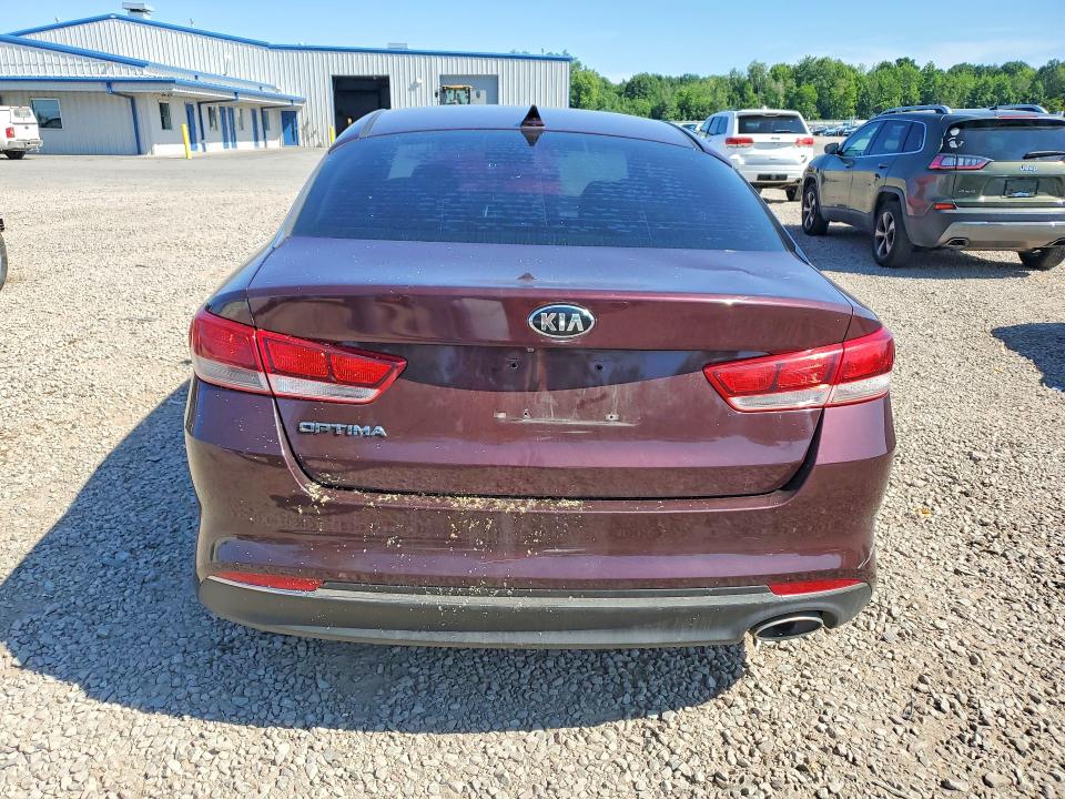Aukcja sprzedaży 2017 Kia Optima, vin: 5XXGT4L32HG155632, numer aukcji: 62522536