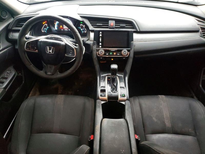 2017 Honda Civic მანქანა იყიდება აუქციონზე, vin: 2HGFC2F51HH011890, აუქციონის ნომერი: 60858956