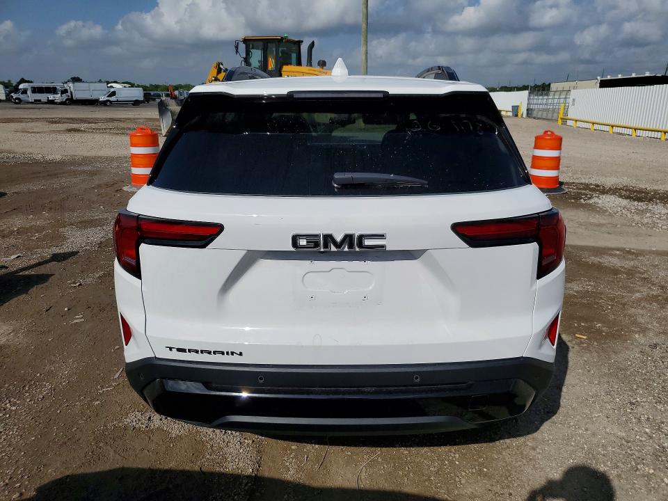 2026 Gmc Terrain მანქანა იყიდება აუქციონზე, vin: 3GKALMEG9TL363952, აუქციონის ნომერი: 62661396