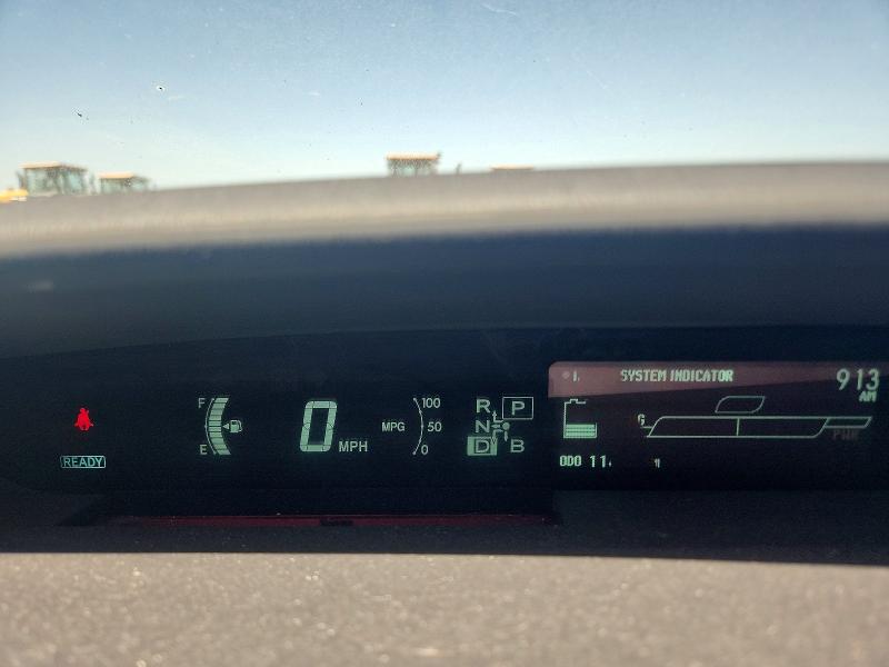 Aukcja sprzedaży 2011 Toyota Prius, vin: JTDKN3DU0B0268770, numer aukcji: 60780576