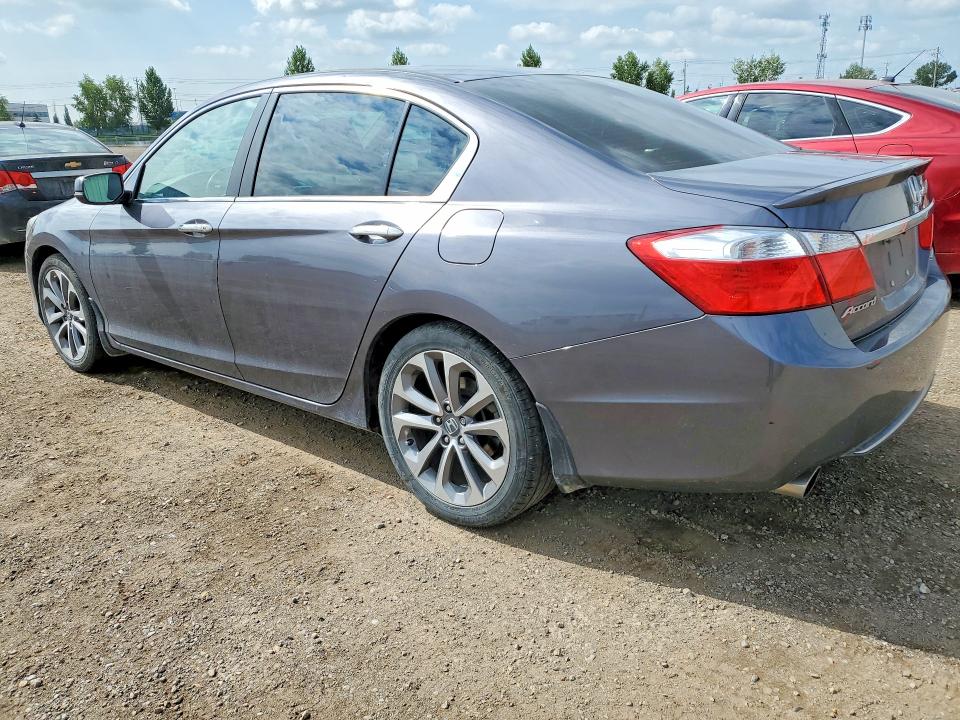 61907586 :رقم المزاد ، 1HGCR2F57DA801298 vin ، 2013 Honda Accord مزاد بيع