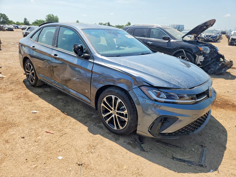 Aukcja sprzedaży 2026 Volkswagen Jetta, vin: 3VWBW7BU4TM050964, numer aukcji: 61336506