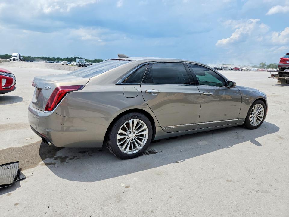 Aukcja sprzedaży 2017 Cadillac Ct6, vin: LREKK5RX3HA034389, numer aukcji: 59828696