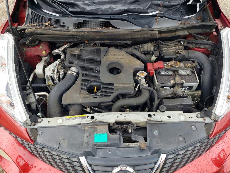Aukcja sprzedaży 2014 Nissan Juke, vin: JN8AF5MR9ET452483, numer aukcji: 60278286