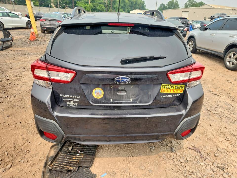 61300316 :رقم المزاد ، JF2GTAAC5KH332283 vin ، 2019 Subaru Crosstrek مزاد بيع