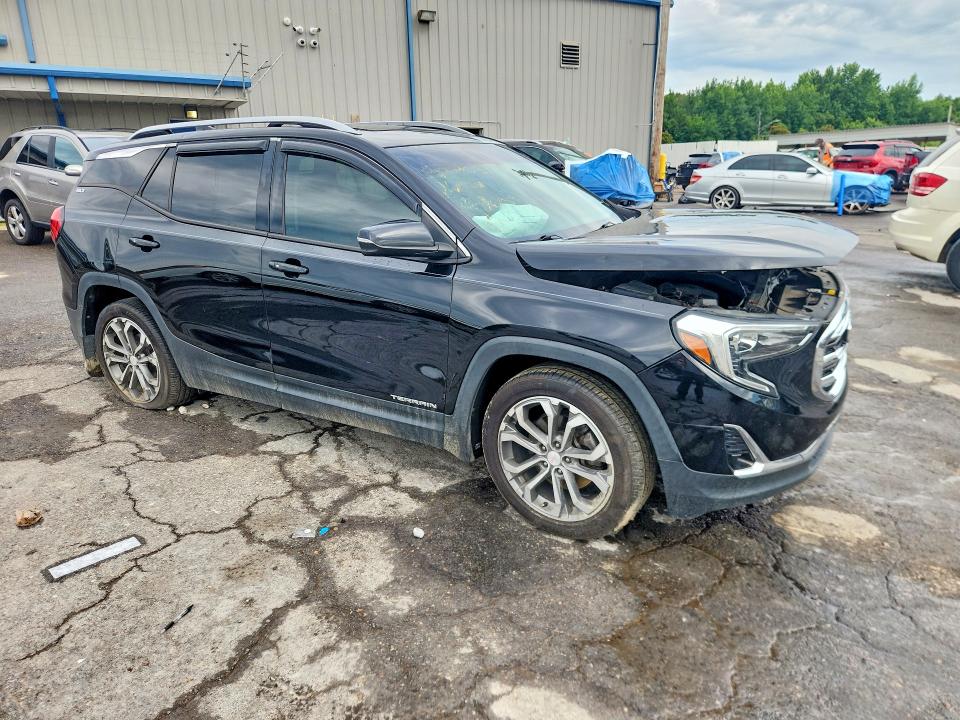 Aukcja sprzedaży 2018 Gmc Terrain, vin: 3GKALPEX9JL201267, numer aukcji: 59854456