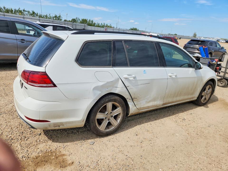 Продаж на аукціоні авто 2019 Volkswagen Golf Sportwagen, vin: 3VW117AU0KM507375, номер лоту: 60685166