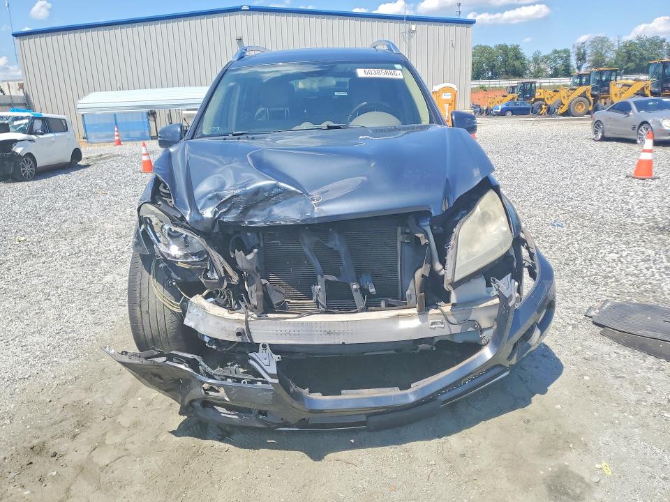 Aukcja sprzedaży 2011 Mercedes-benz Gl, vin: 4JGBF7BE3BA745505, numer aukcji: 60385886