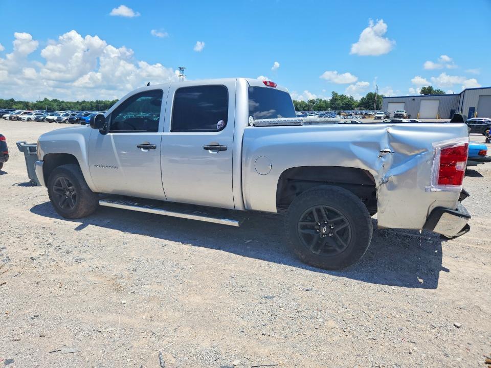 Aukcja sprzedaży 2010 Chevrolet Silverado, vin: 3GCRCREA1AG258657, numer aukcji: 60834456
