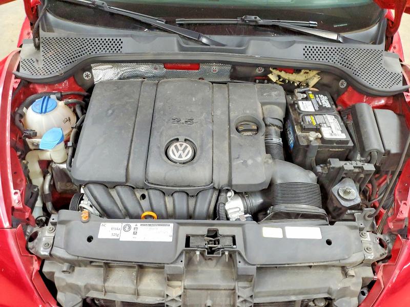 Продаж на аукціоні авто 2013 Volkswagen Beetle, vin: 3VWJP7AT9DM620623, номер лоту: 61870746