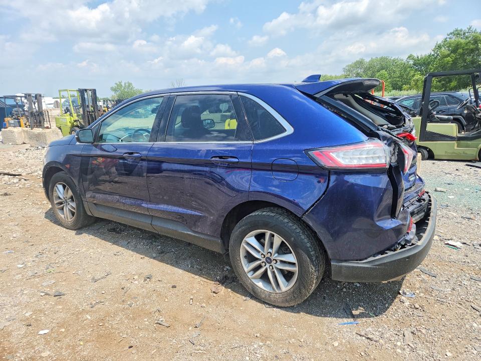 2016 Ford Edge მანქანა იყიდება აუქციონზე, vin: 2FMPK4J94GBC05676, აუქციონის ნომერი: 62054696