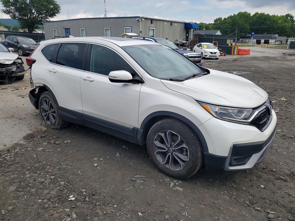 Продаж на аукціоні авто 2022 Honda Cr-v, vin: 5J6RW2H52NL002771, номер лоту: 62043246