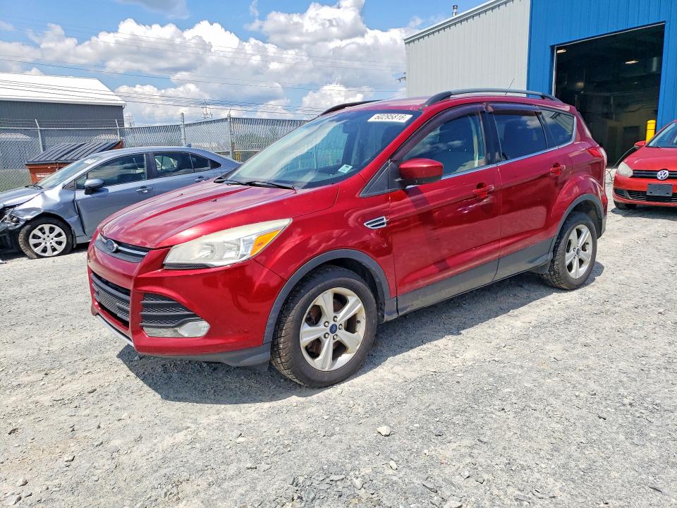 60295816 :رقم المزاد ، 1FMCU9GX6EUC55143 vin ، 2014 Ford Escape مزاد بيع