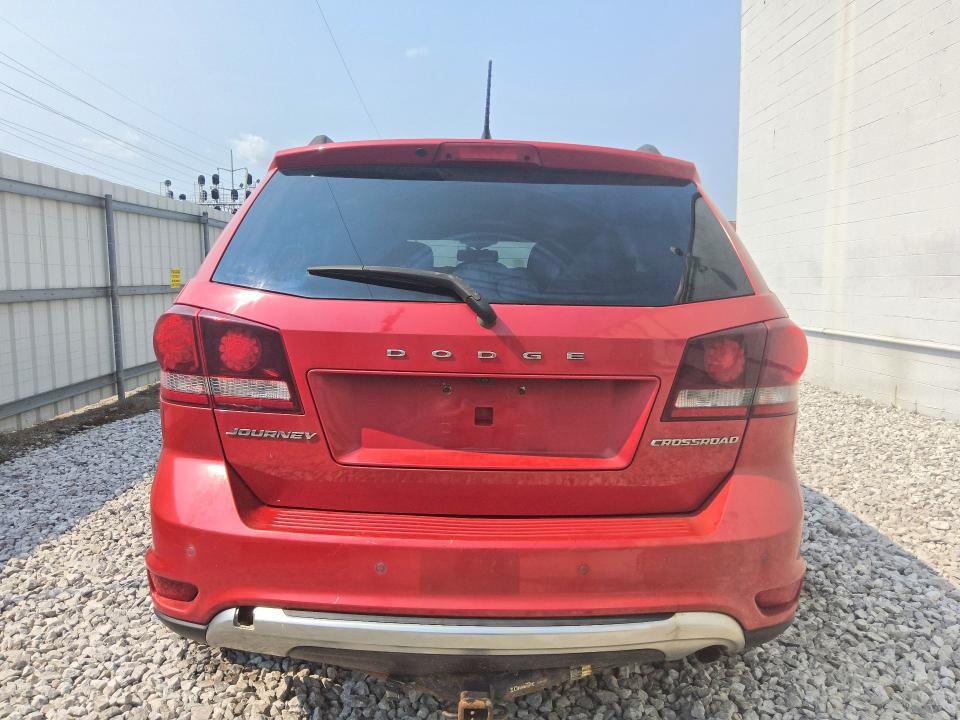 Aukcja sprzedaży 2016 Dodge Journey, vin: 3C4PDCGB1GT173597, numer aukcji: 76292195