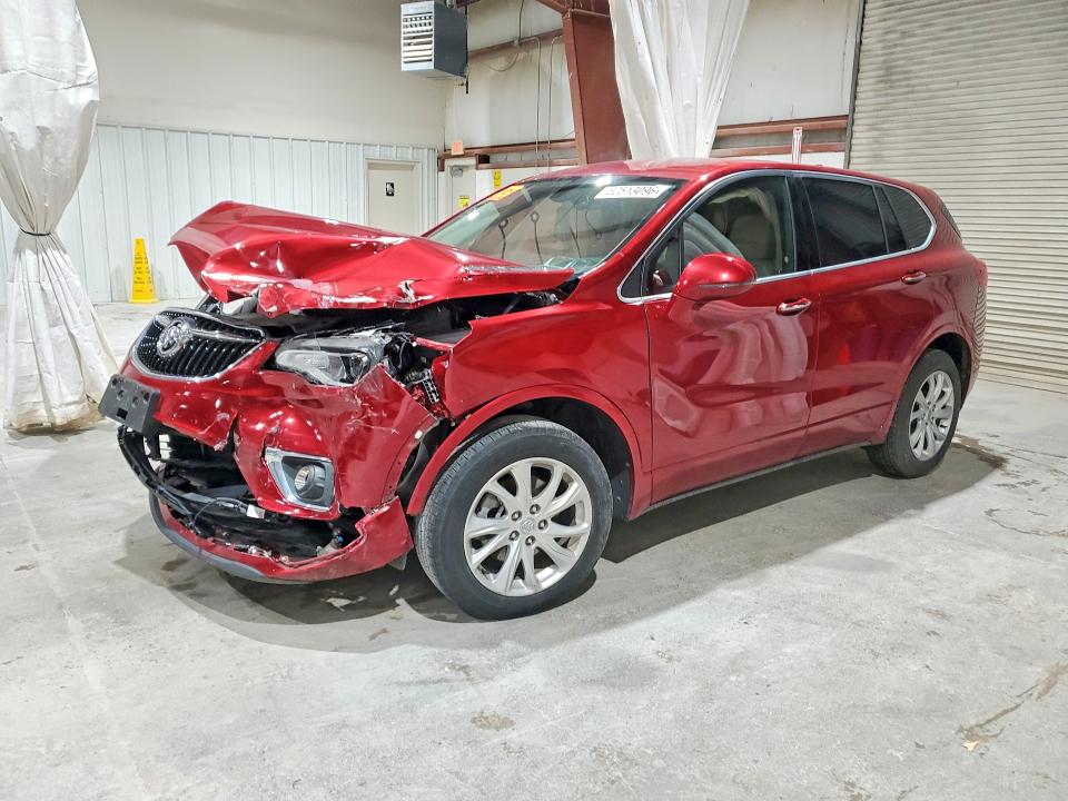 Aukcja sprzedaży 2020 Buick Envision, vin: LRBFX1SA6LD033291, numer aukcji: 62513096