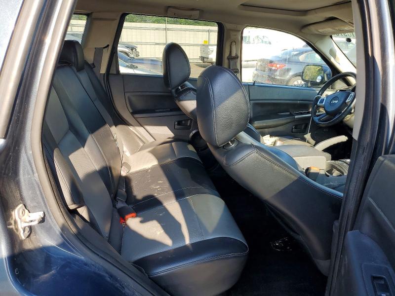 Auction sale of the 2008 Jeep Grand Cherokee, vin: 1J8GR48K88C104319, lot number: 58610976