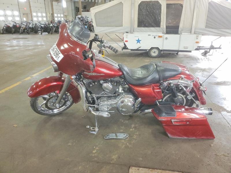 Продаж на аукціоні авто 2010 Harley-davidson Flhx, vin: 1HD1KB416AB610552, номер лоту: 61947696