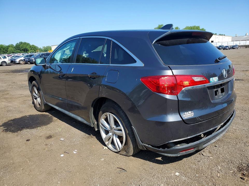 62567766 :رقم المزاد ، 5J8TB4H30EL018731 vin ، 2014 Acura Rdx مزاد بيع