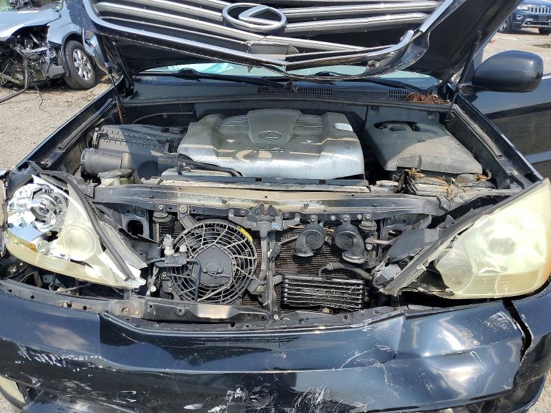 Aukcja sprzedaży 2003 Lexus Gx, vin: JTJBT20X330018289, numer aukcji: 62098336