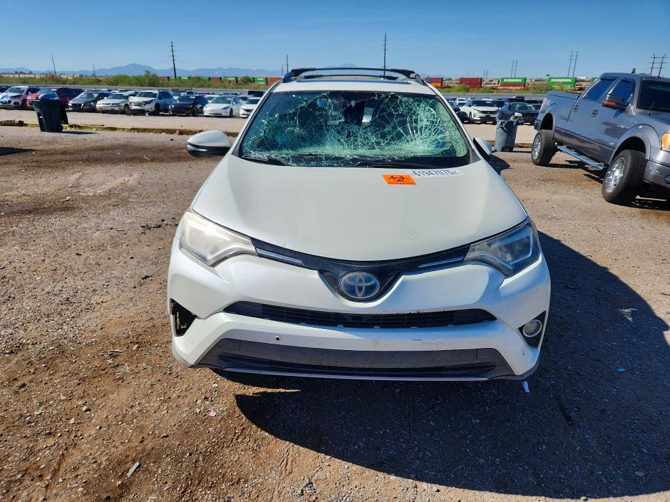 Продаж на аукціоні авто 2017 Toyota Rav4 Hv, vin: JTMDJREV1HD092263, номер лоту: 61947076