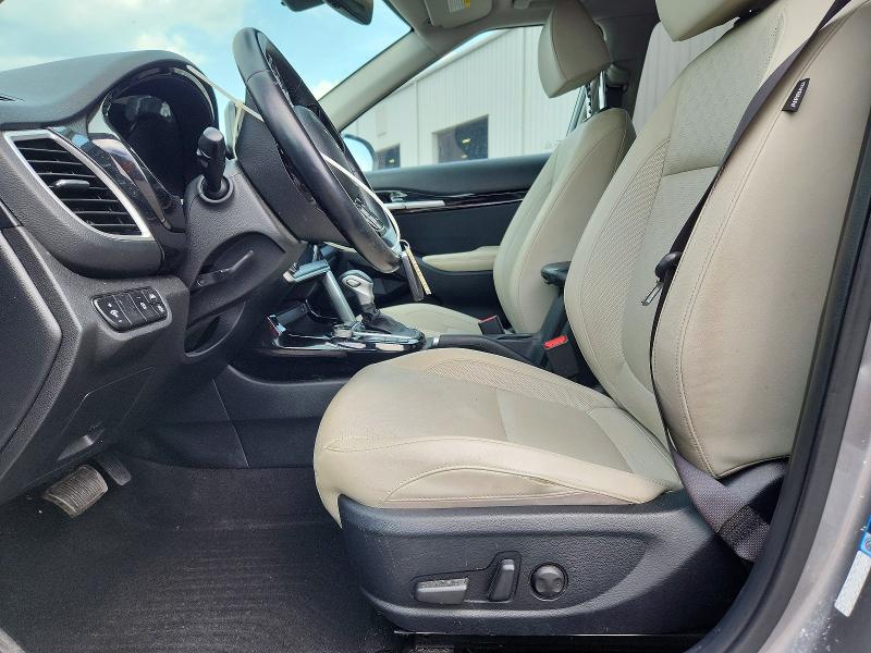 Продаж на аукціоні авто 2022 Kia Seltos, vin: KNDERCAAN73011239, номер лоту: 62825156