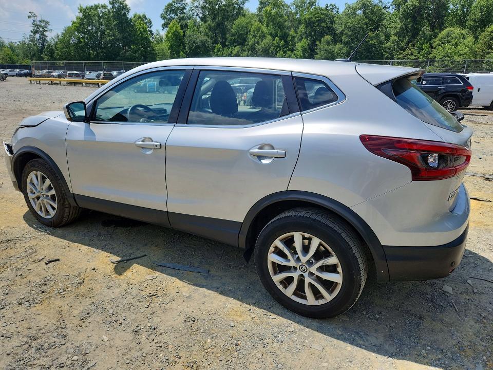 Продаж на аукціоні авто 2021 Nissan Rogue Sport, vin: JN1BJ1AV3MW567637, номер лоту: 58964996