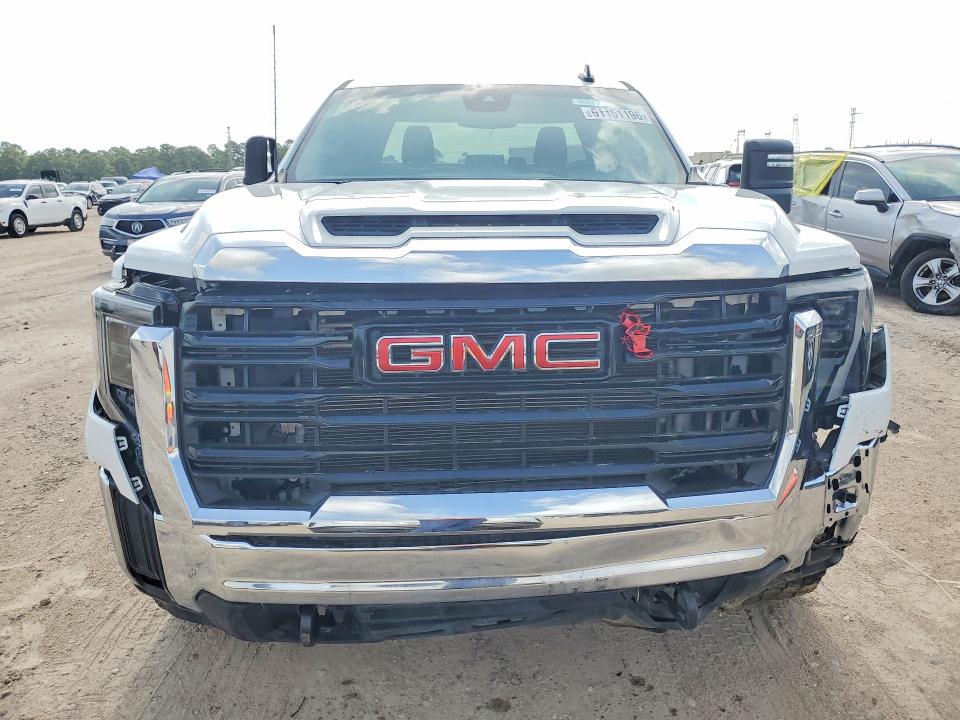 61151196 :رقم المزاد ، 1GT49SEY5RF447029 vin ، 2024 Gmc Sierra مزاد بيع